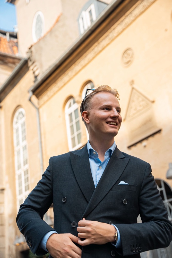 Lasse Christensen - Co-Founder & CEO